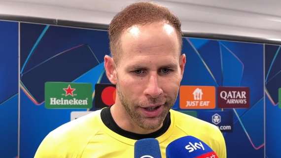 RB Lipsia, Gulacsi: "Sconfitta amara. Inter migliore nel momento del gol, poi meglio noi"