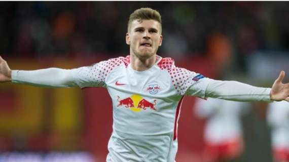 Werner, Mintzlaff assicura: "Nessun contatto con Liverpool e Bayern"