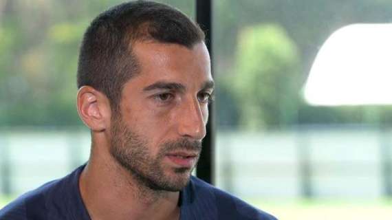 GdS - City-Inter, qualche piccolo ostacolo per Mkhitaryan: incerta la sua presenza dal 1' nella finale di Champions