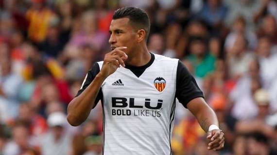 Valencia, Murillo convocato per il match col Barça