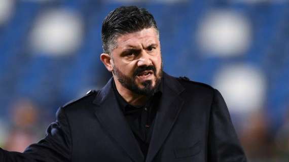 Passione, gavetta e rispetto: Conte elogia Gattuso prima di Napoli-Inter 