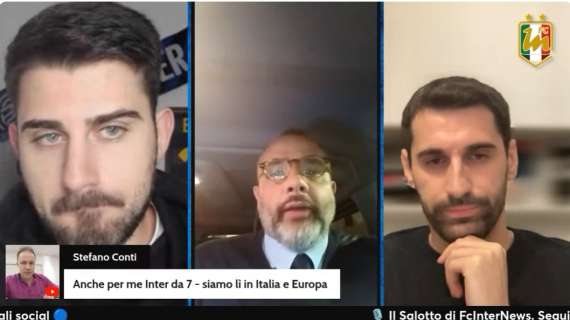 Rivivi la diretta! INTER-NAPOLI, la SFIDA ai RAGGI X. PRIMI BILANCI tra SERIE A e CHAMPIONS: che voto merita l'INTER?