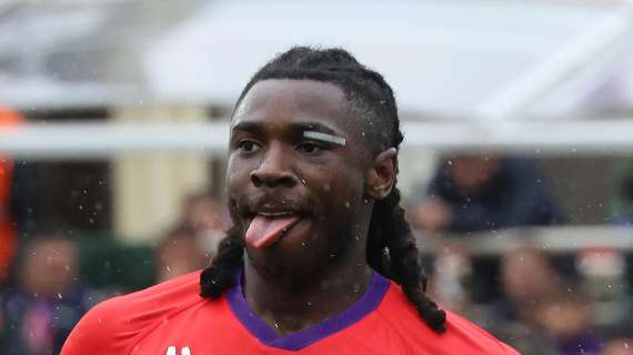 La Nazione - Fiorentina, calma apparente attorno a Kean. Anche l'Inter ha mandato un messaggino, ma...