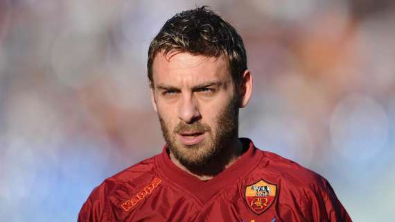 Roma, De Rossi ok. Ballottaggio Gago-Simplicio