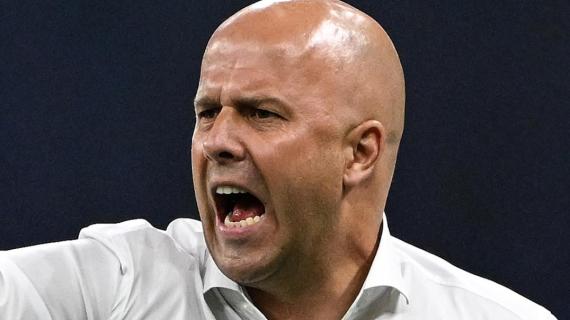Liverpool, Slot: "Leoni fuori per un anno. C'è solo un aspetto positivo"