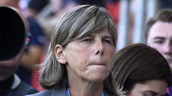 Italia Femminile, Bertolini: "Non meritavamo di perdere, ma questo ko ci farà crescere"
