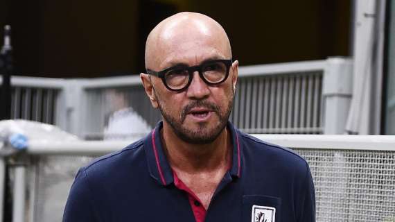 Zenga: "Scudetto? L'Inter ha Lukaku out da agosto e Lautaro è ancora sul pullman..."