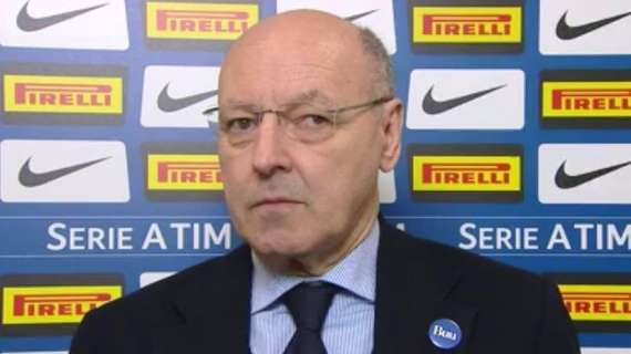 Ancora Marotta: "Lukaku e Lautaro, ampi margini di crescita. Ci daranno grandi soddisfazioni"