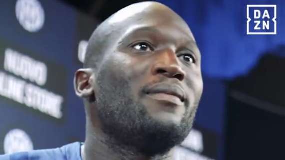 Lukaku: "Penso solo allo scudetto, l'Inter gioca per quello. Non mi importa della classifica marcatori"