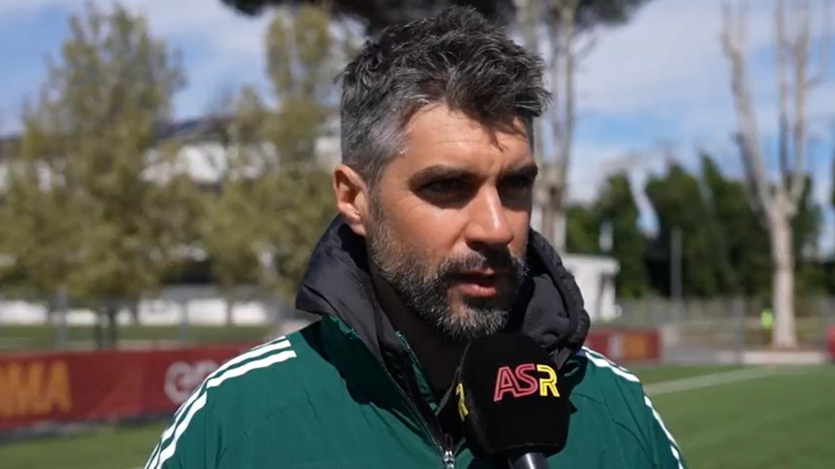 Domani Inter-Roma per la Coppa Italia, Rossettini: "Nerazzurre forti, sarà un'altra gara durissima"