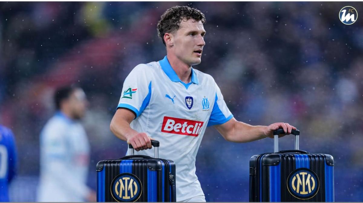 BENJI il... PROBLEMA! All'OM come all'INTER, riscatto DIFFICILE. Il FUTURO e l'INTRECCIO con AKANJI