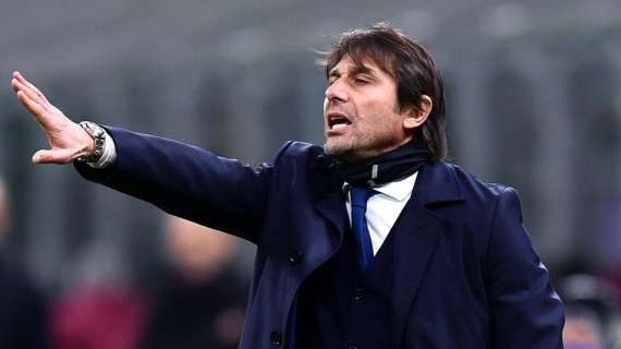 TS - Conte a Firenze con i migliori, ballottaggio a tre per la fascia sinistra. Occhio ai diffidati