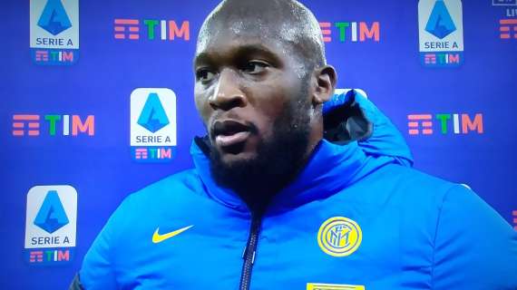 Lukaku: "Devi saper lavorare per la squadra, con umiltà. All'Inter hanno capito che tipo di giocatore sono"