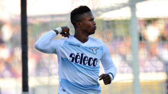 Keita, l'agente: "Lazio e Milan hanno trovato un accordo. Adesso il giocatore è sul mercato"