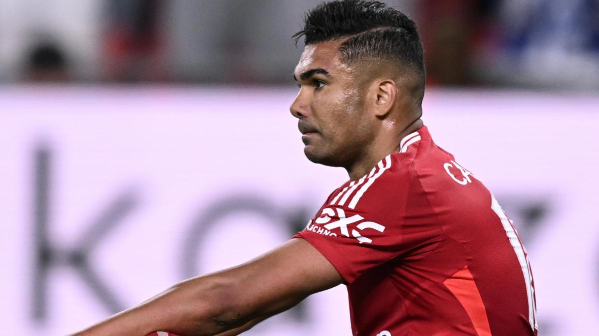 Globo Esporte - L'Inter ha avviato i contatti per Casemiro. Il brasiliano deciderà dopo il Mondiale