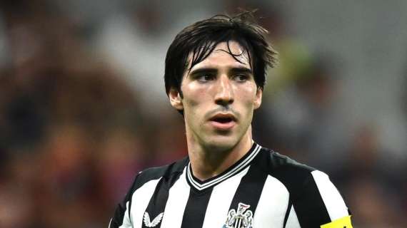 Il Newcastle dà fiducia a Tonali: "È sotto indagine, ma continuerà a ricevere il pieno sostegno del club"