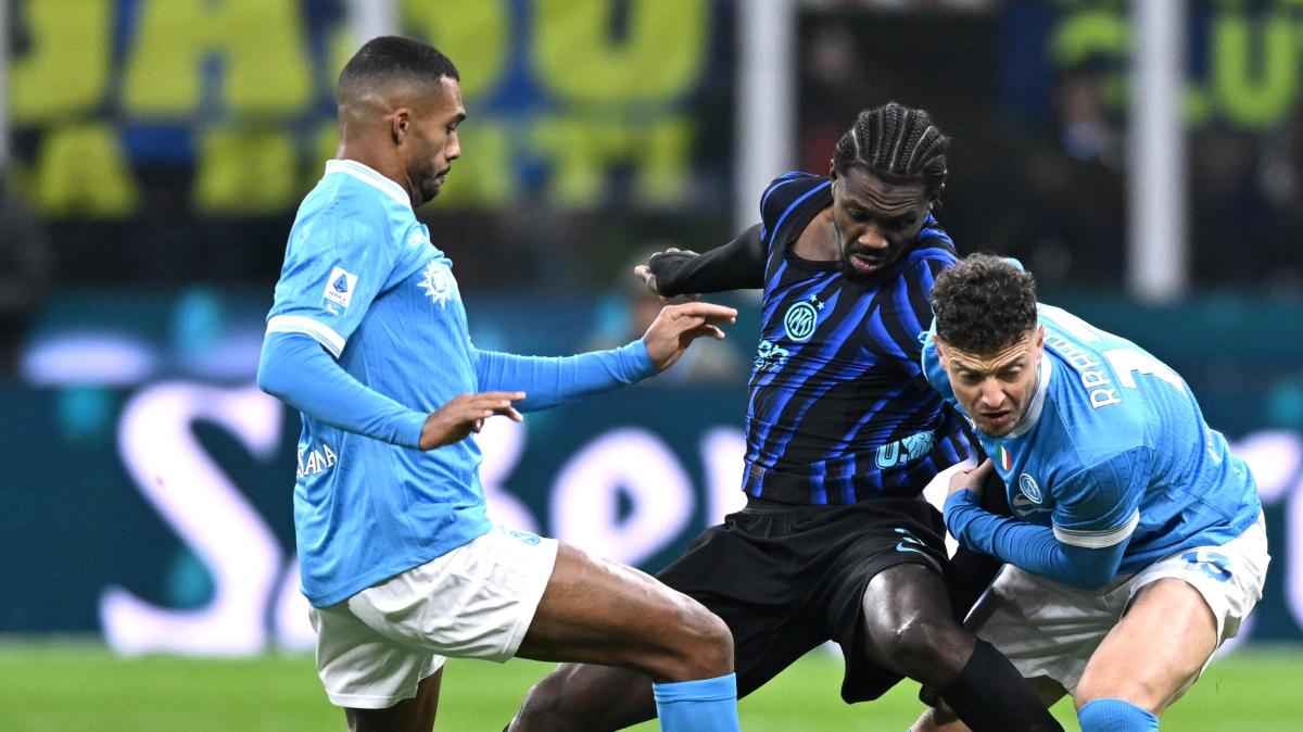 TS - McTominay salva il campionato. Doveri all'inglese, ma quell'"arancione" mancato a Juan Jesus...