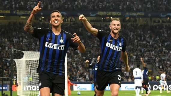 Bordon: "Inter a Genova con entusiasmo e convinzione"