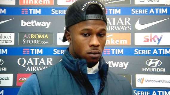 Keita a InterTV: "Ora testa alla Juve con fiducia e senza paura. Avrei scambiato il mio gol con i 3 punti"