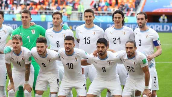 Mondiali, Vecino festeggia l'esordio in Russia: "Vittoria meritata. Vamos Uruguay!"