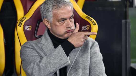 Mourinho: "Per un interista giocare con la Juve non è come sfidare la Roma. Inter distante, ma il Milan vuole lo scudetto"