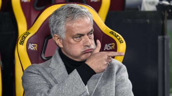 Bookies - Mourinho, futuro in Italia? In lavagna anche il ritorno all'Inter e il 'derby nerazzurro' con l'Atalanta 