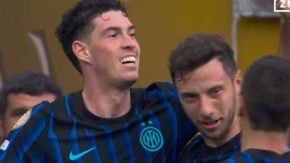 Bastoni spezza il malinconico riff dei Nirvana. L'Inter accetta le sue rovine e torna grande contro il Más Grande