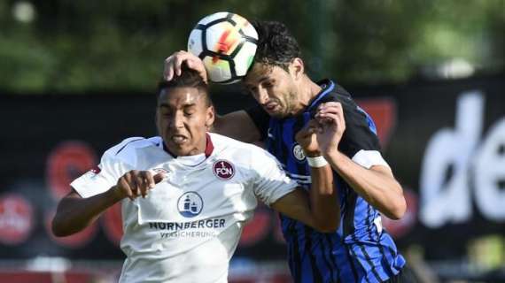 TS - Inter imbattuta da luglio: chi l'avrebbe detto?