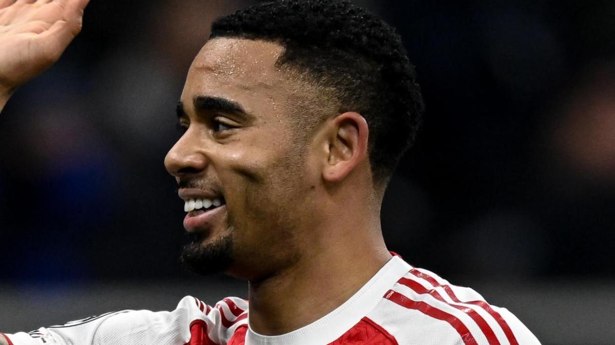 Gabriel Jesus Player of the Match di Inter-Arsenal: "Due gol, una grande chance e duro lavoro"