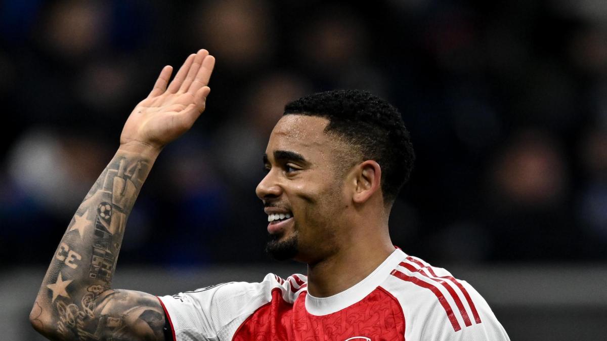 LIVE - Inter-Arsenal 1-2, 37': altro pericolo per Sommer, finisce fuori la conclusione potente di Saka