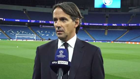 Inzaghi a Prime: "Tutti sono titolari e dentro al progetto. Stasera serve una partita da vera Inter"