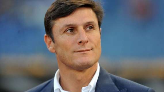 Zanetti esulta su Twitter: "Complimenti a Vecchi e ai ragazzi per la vittoria dello Scudetto Primavera"