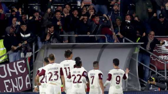 Salernitana, proroga fino al 5 dicembre per la cessione del club