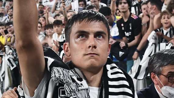 Dybala-Inter, matrimonio probabile anche per i bookies. Roma e Tottenham nelle retrovie