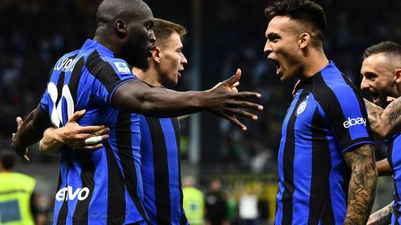 CdS - Lautaro simbolo dell'Inter: il Toro non ha sofferto per la fine del rapporto con Lukaku 