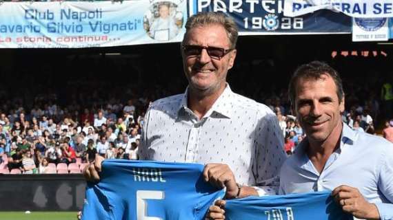 Krol: "Napoli in affanno? Anche Inter e Juve hanno fatto fatica"