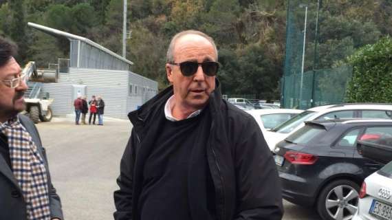 Ventura: "L'offerta dello Jiangsu? L'interessamento mi lusinga, ma sono ct della nazionale a inizio progetto"