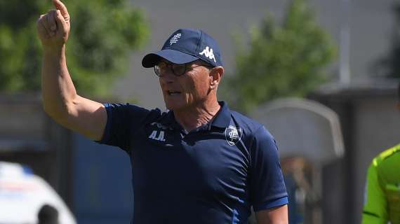 UFFICIALE - L'Empoli ha scelto il nuovo tecnico: Andreazzoli prende il posto di Zanetti