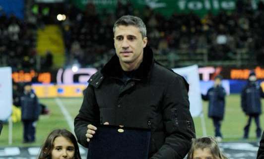 Crespo su Milito-Klose: "Un tandem meraviglioso"