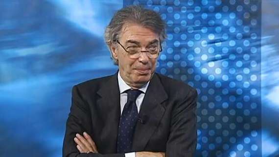 Moratti sul mercato: "Scelte logiche. Motta voleva andare, Guarin..."