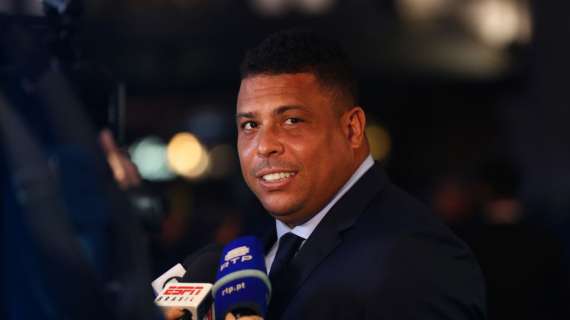 Ronaldo: "Prima di acquistare il Valladolid ho avuto contatti con due club inglesi"