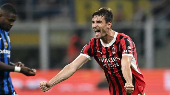 Milan, Gabbia: "Non siamo contentissimi dei punti che abbiamo in campionato, ma tutto è ancora possibile"