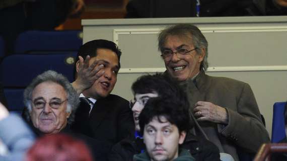 Thohir in Italia: squadra, Torino e incontro con MM