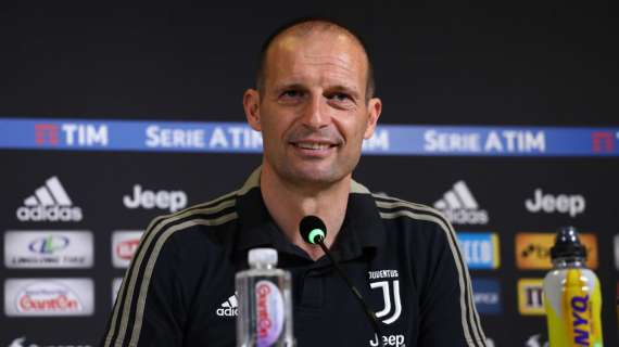 Juventus, il 14 luglio via al ritiro. Ranghi ridotti per Allegri