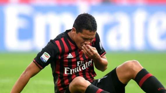 Scintille Gabigol-Bacca, il colombiano: "Problema suo"