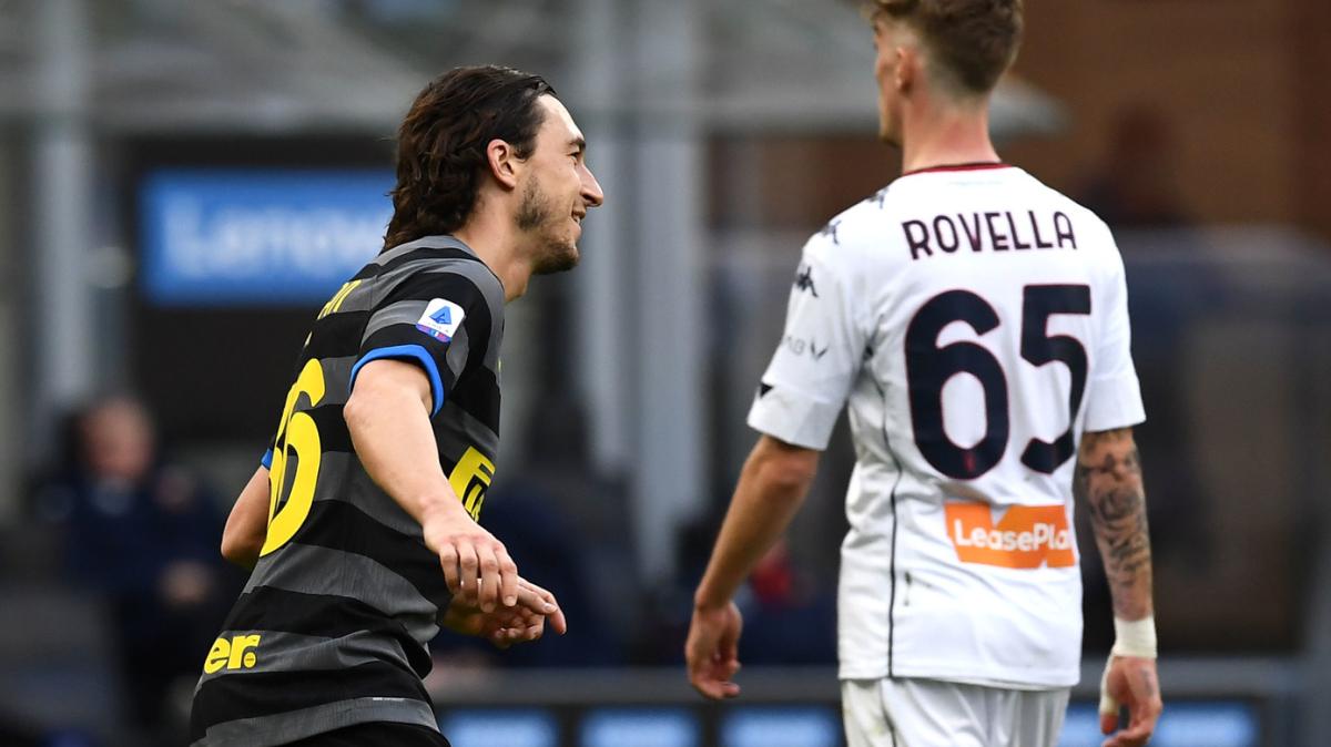 Inter e Genoa, sono 115 i precedenti in Serie A: il bilancio è dalla parte dei nerazzurri 