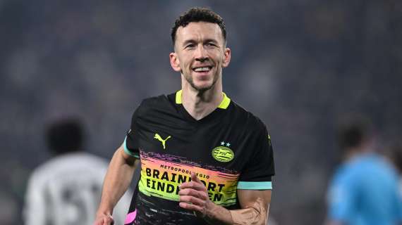 Playoff UCL - Vince la Juve ma Perisic dà speranze al PSV. Il Real Madrid ribalta il City, Dortmund prepotente