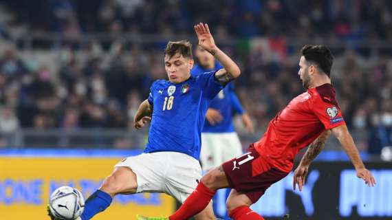 Pagelle GdS - Barella da 5,5: "Forse ieri Mancini poteva lasciarlo fuori"