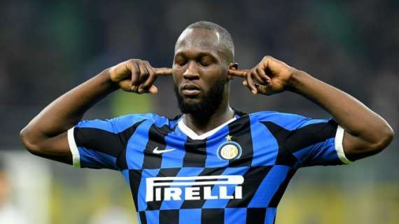 GdS - Lukaku, nessun caso: il belga si è chiarito con tutti e l'Inter non lo multerà. Il video è già stato rimosso