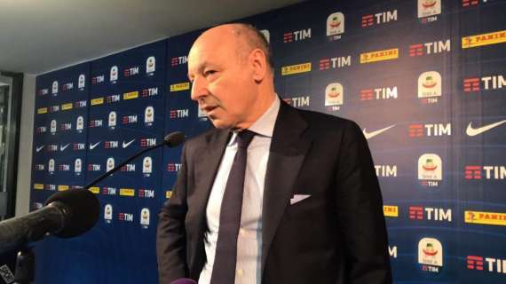 Marotta: "Il Var è indispensabile, va perfezionato. Il fallo di mano crea difficoltà nell'interpretazione"